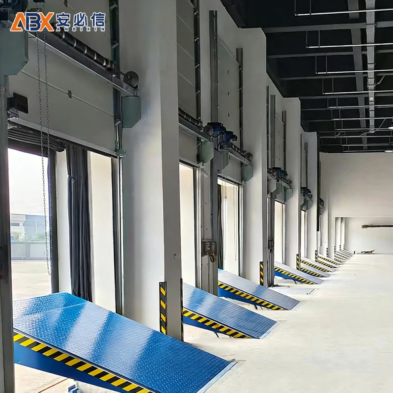 达州翻板滑升门