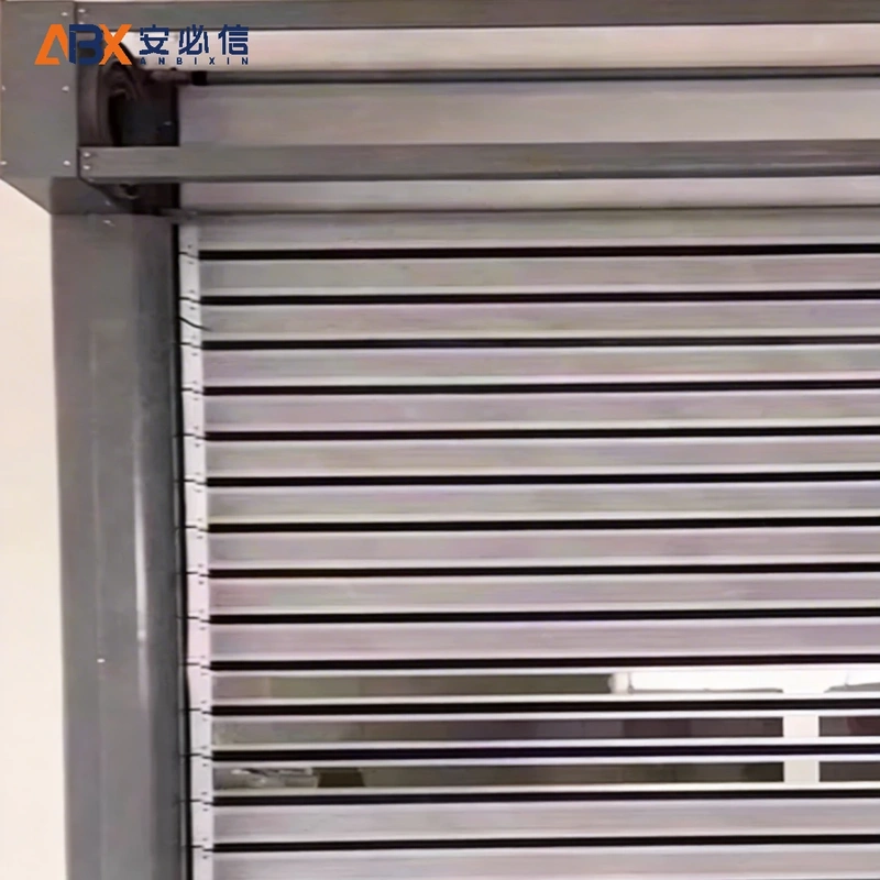 达州洁净室高速门